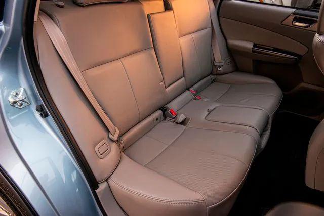 2011 Subaru Forester 2.5X Touring