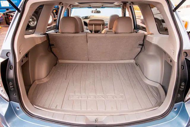 2011 Subaru Forester 2.5X Touring
