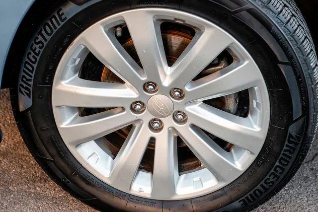 2011 Subaru Forester 2.5X Touring