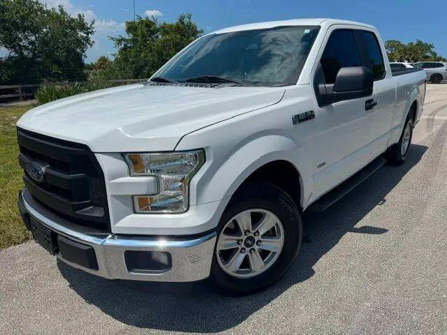 2016 Ford F-150 XL for sale in Deerfield Beach, FL