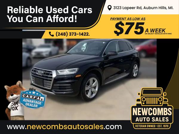 2019 Audi Q5 45 Premium for sale in Auburn Hills, MI