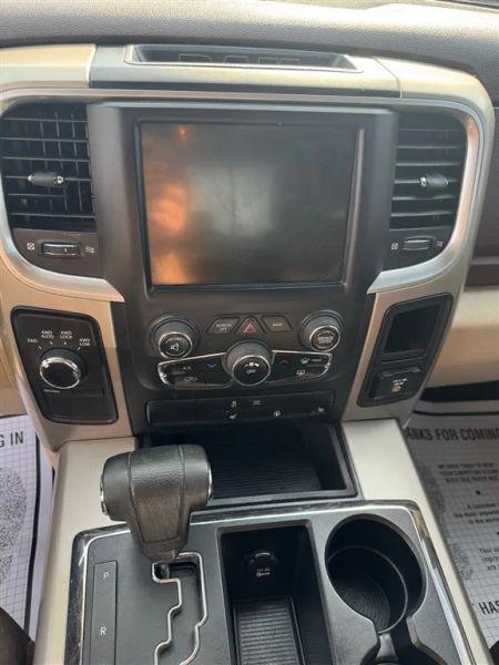 2013 Ram 1500 Big Horn