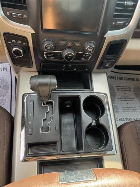 2013 Ram 1500 Big Horn