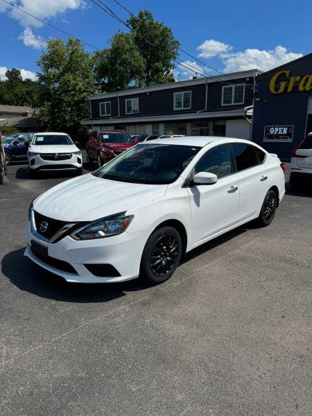 2017 Nissan Sentra SV for sale in Louisville, KY
