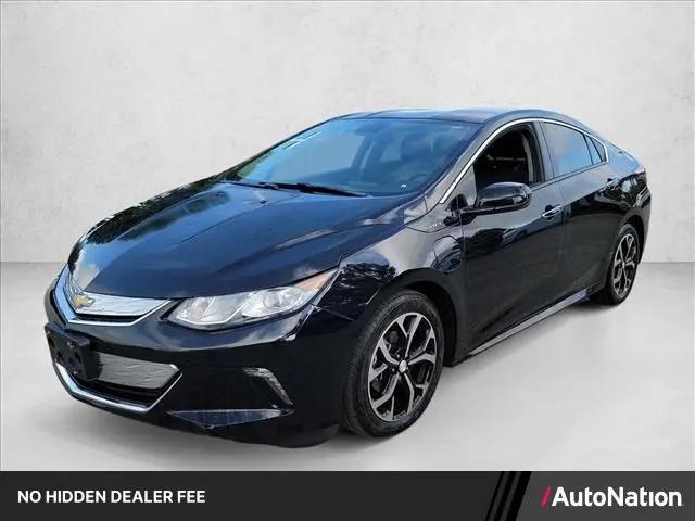 2017 Chevrolet Volt LT for sale in Austin, TX