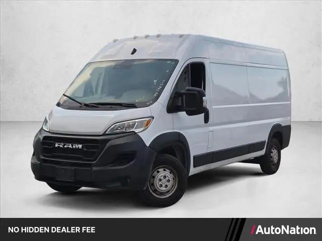 2023 Ram ProMaster 2500 Cargo Van High Roof 159" WB for sale in Greenacres, FL