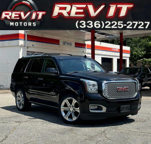 2017 GMC Yukon Denali for sale in Summerfield, NC