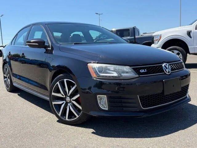 2013 Volkswagen Jetta GLI Autobahn w/Nav for sale in Elk Grove, CA