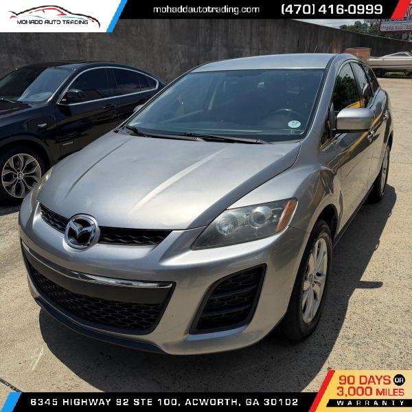 2011 Mazda CX-7 s Touring for sale in Acworth, GA