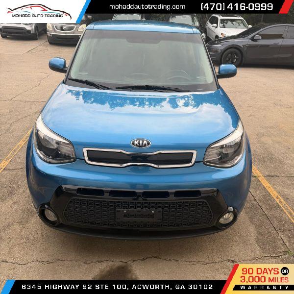 2016 Kia Soul + for sale in Acworth, GA