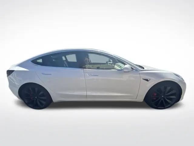2020 Tesla Model 3 Performance Dual Motor All-Wheel Drive