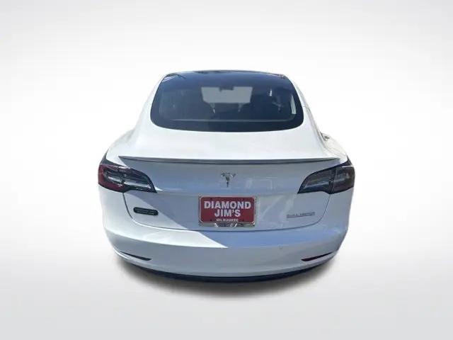 2020 Tesla Model 3 Performance Dual Motor All-Wheel Drive