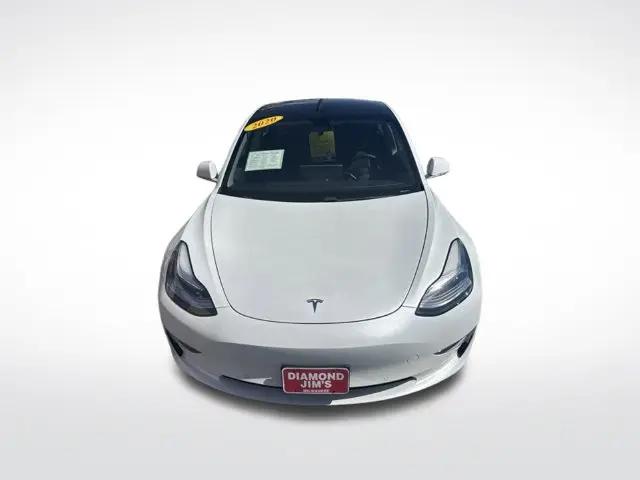 2020 Tesla Model 3 Performance Dual Motor All-Wheel Drive