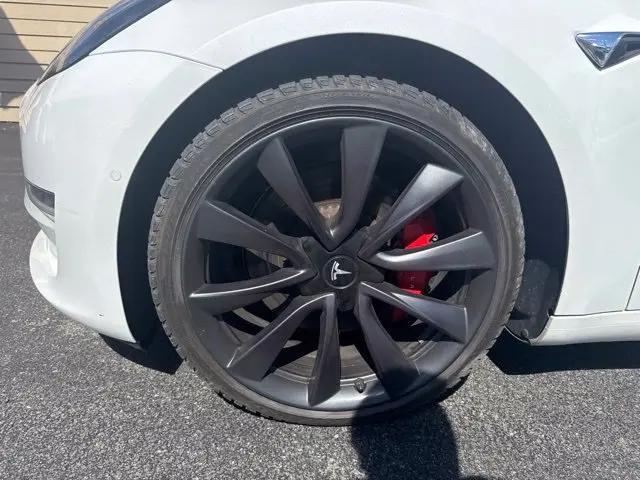 2020 Tesla Model 3 Performance Dual Motor All-Wheel Drive