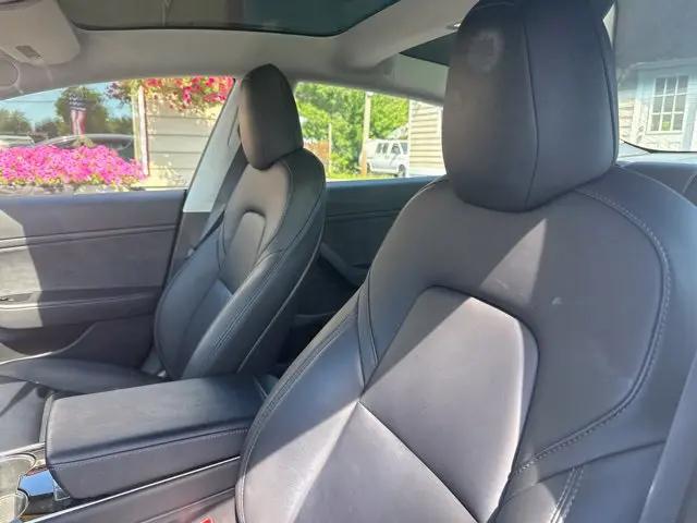 2020 Tesla Model 3 Performance Dual Motor All-Wheel Drive