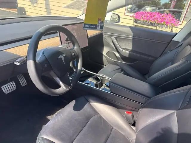 2020 Tesla Model 3 Performance Dual Motor All-Wheel Drive