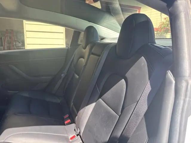 2020 Tesla Model 3 Performance Dual Motor All-Wheel Drive