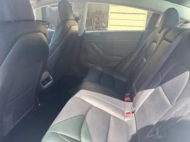 2020 Tesla Model 3 Performance Dual Motor All-Wheel Drive