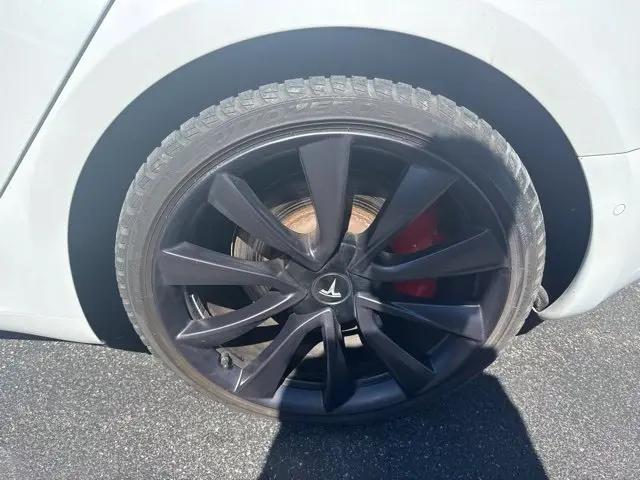 2020 Tesla Model 3 Performance Dual Motor All-Wheel Drive
