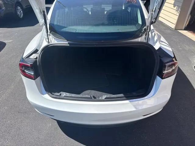 2020 Tesla Model 3 Performance Dual Motor All-Wheel Drive
