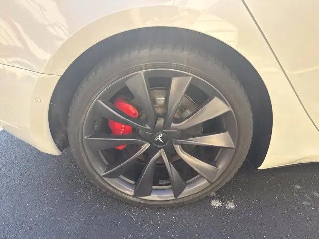2020 Tesla Model 3 Performance Dual Motor All-Wheel Drive