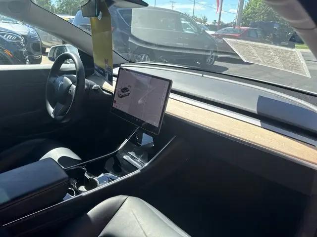 2020 Tesla Model 3 Performance Dual Motor All-Wheel Drive