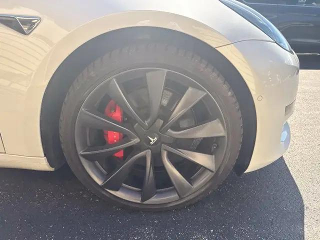 2020 Tesla Model 3 Performance Dual Motor All-Wheel Drive