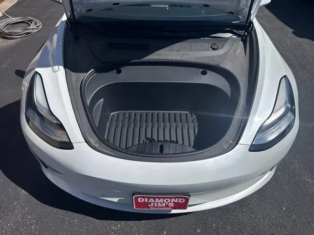 2020 Tesla Model 3 Performance Dual Motor All-Wheel Drive