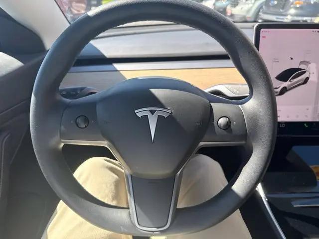 2020 Tesla Model 3 Performance Dual Motor All-Wheel Drive