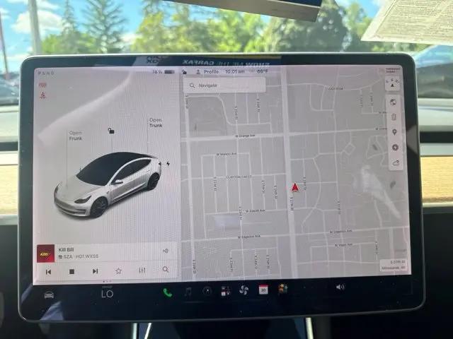 2020 Tesla Model 3 Performance Dual Motor All-Wheel Drive
