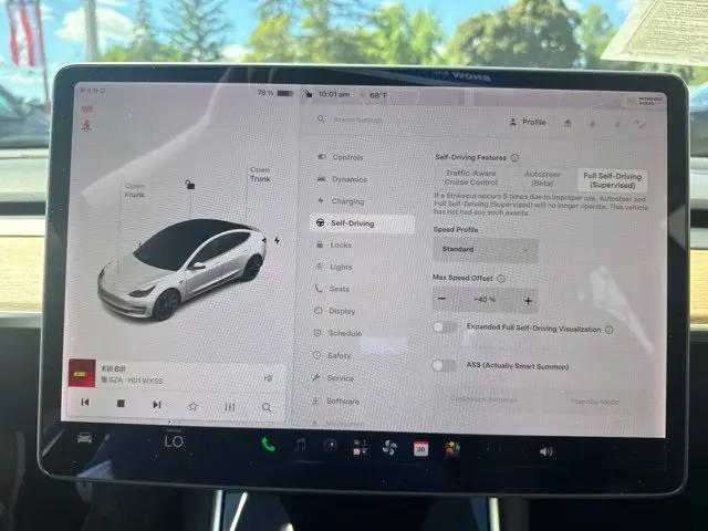 2020 Tesla Model 3 Performance Dual Motor All-Wheel Drive