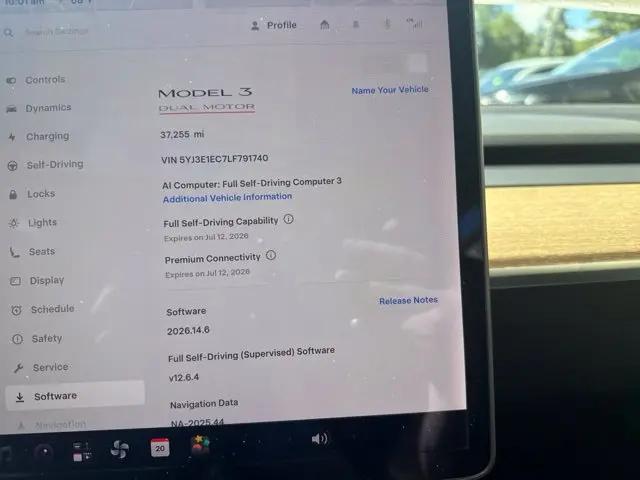 2020 Tesla Model 3 Performance Dual Motor All-Wheel Drive