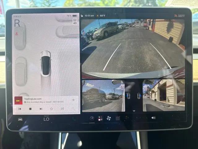 2020 Tesla Model 3 Performance Dual Motor All-Wheel Drive