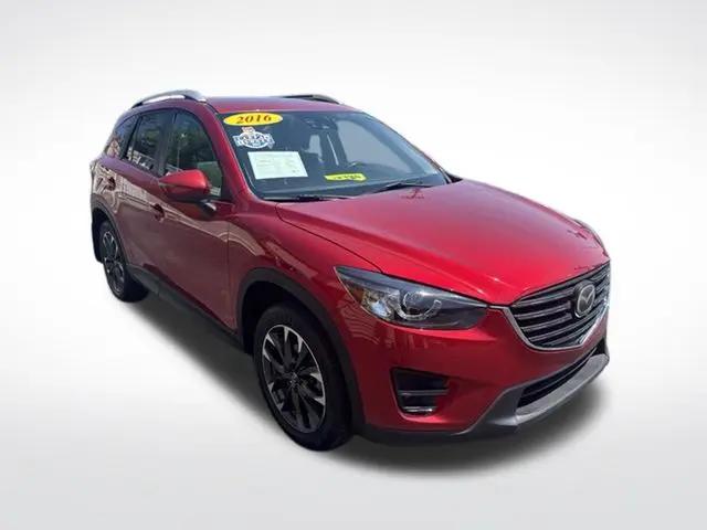 2016 Mazda CX-5 Grand Touring for sale in West Allis, WI