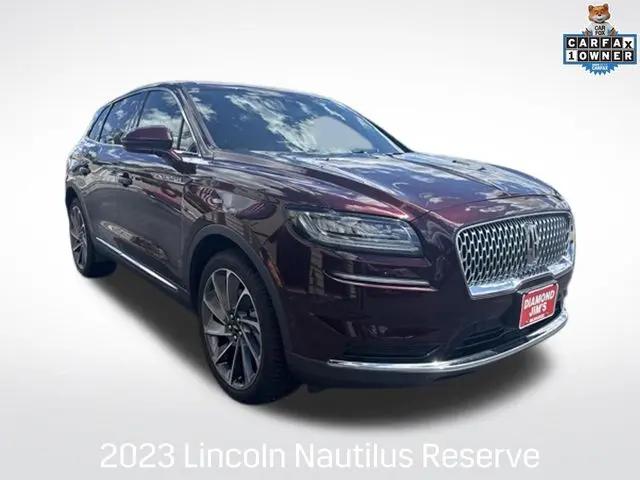 2023 Lincoln Nautilus Reserve for sale in West Allis, WI