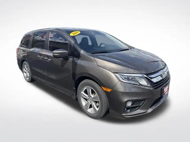 2018 Honda Odyssey EX-L for sale in West Allis, WI