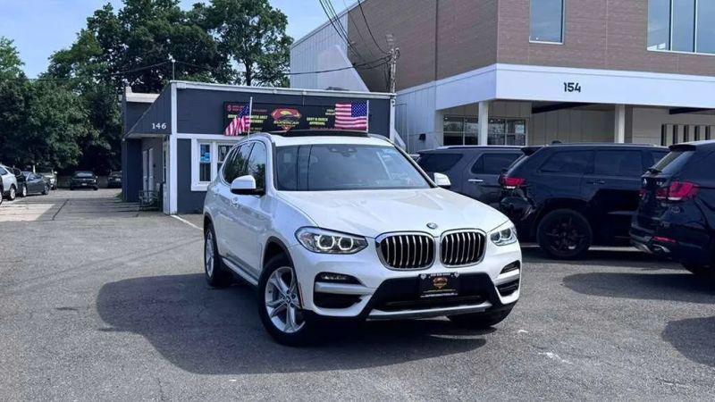2020 BMW X3 xDrive30i for sale in Roselle Park, NJ