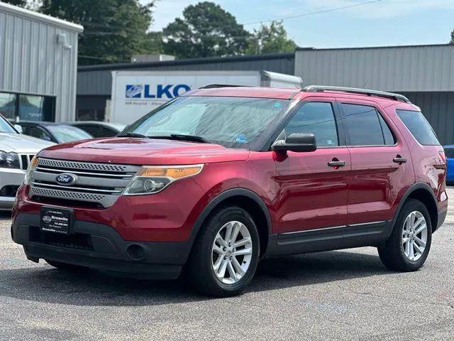 2015 Ford Explorer Base for sale in Norfolk, VA