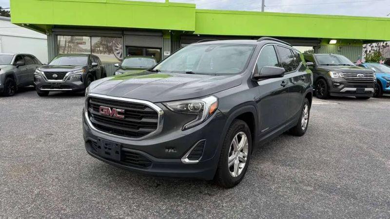 2020 GMC Terrain AWD SLE for sale in Orlando, FL
