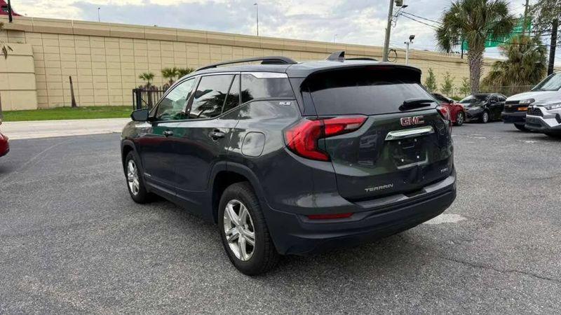 2020 GMC Terrain AWD SLE