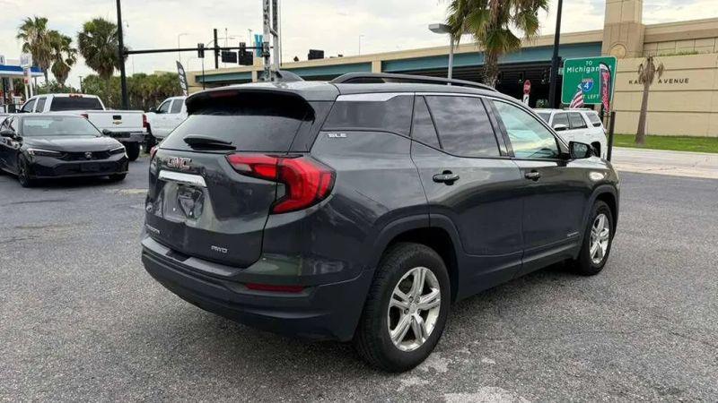 2020 GMC Terrain AWD SLE