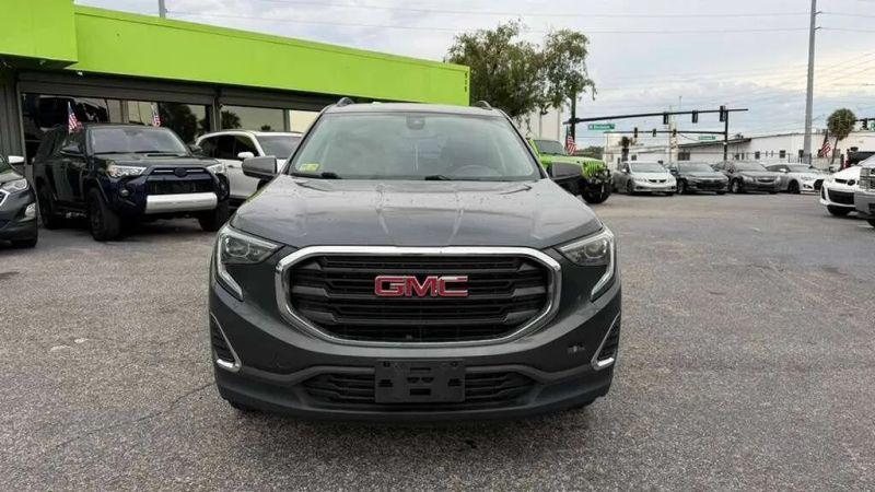 2020 GMC Terrain AWD SLE
