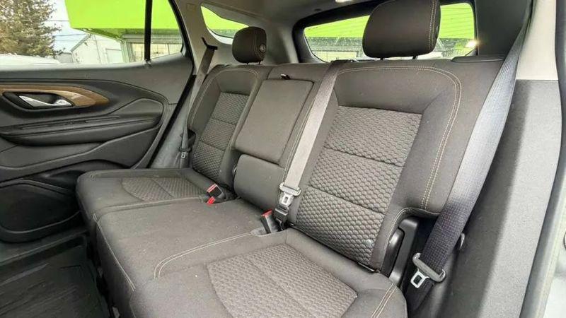 2020 GMC Terrain AWD SLE