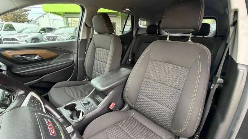 2020 GMC Terrain AWD SLE