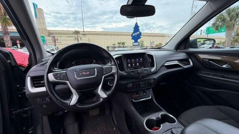 2020 GMC Terrain AWD SLE