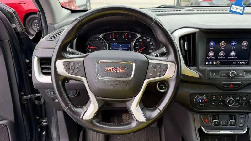 2020 GMC Terrain AWD SLE
