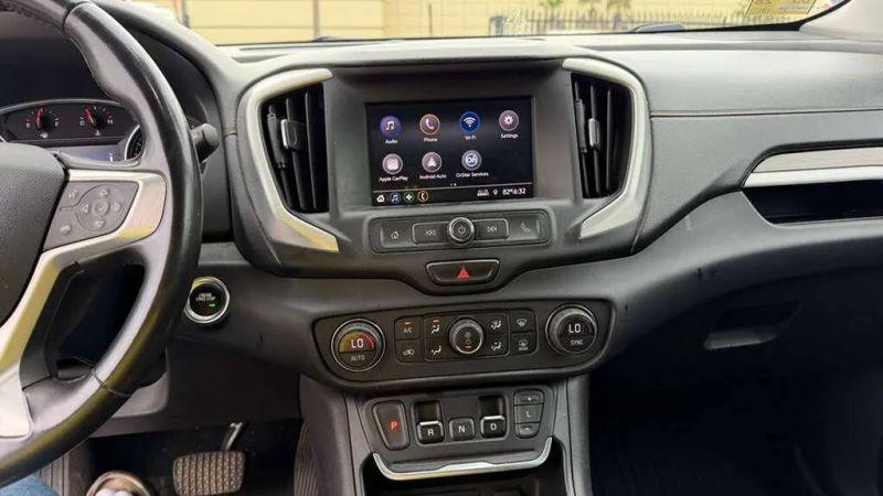 2020 GMC Terrain AWD SLE