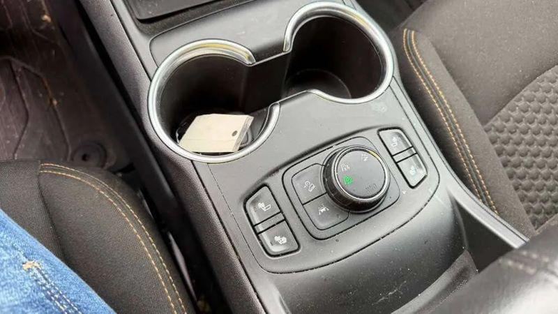 2020 GMC Terrain AWD SLE