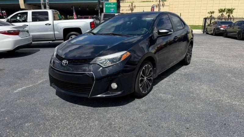 2014 Toyota Corolla S Plus for sale in Orlando, FL