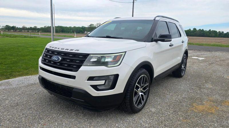 2016 Ford Explorer Sport for sale in Goshen, IN